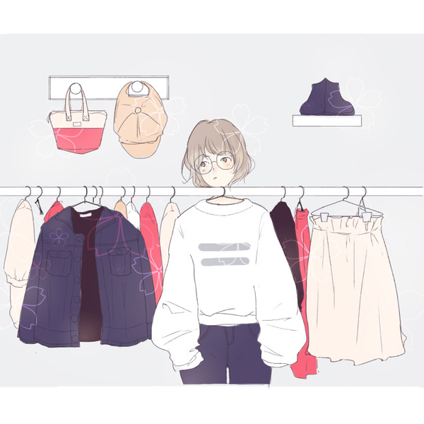 春、何着ていこう