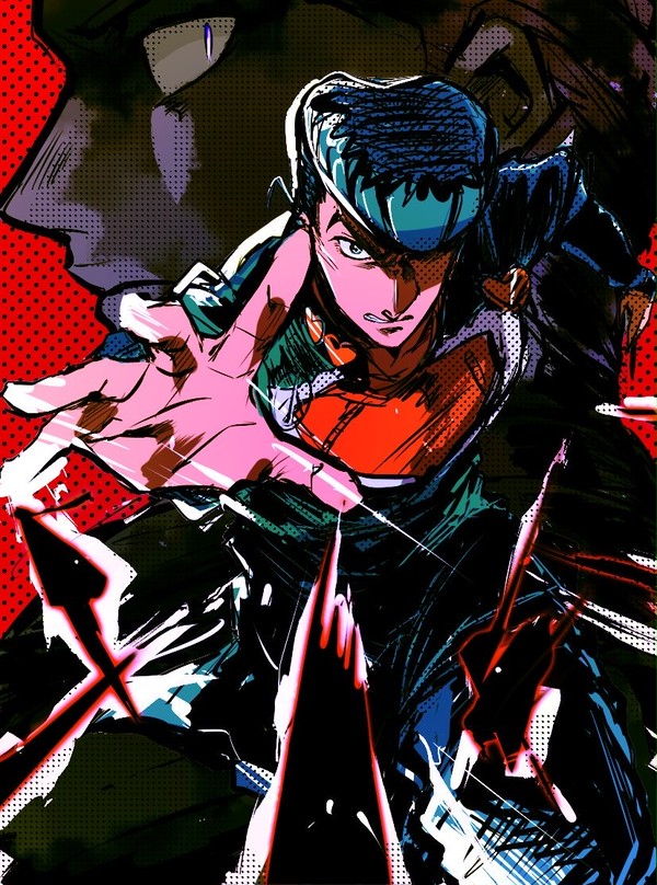 ジョジョログ