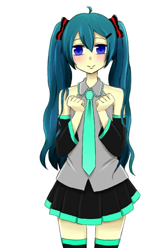 初音ミク