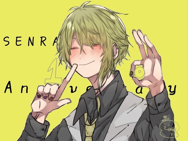 センラさん10Anniversary
