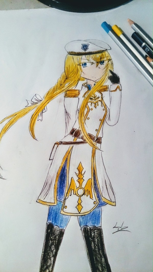 Alice Fatal Bullet