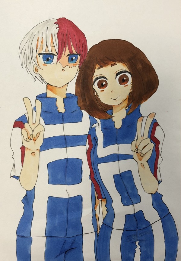 イラスト詰め
