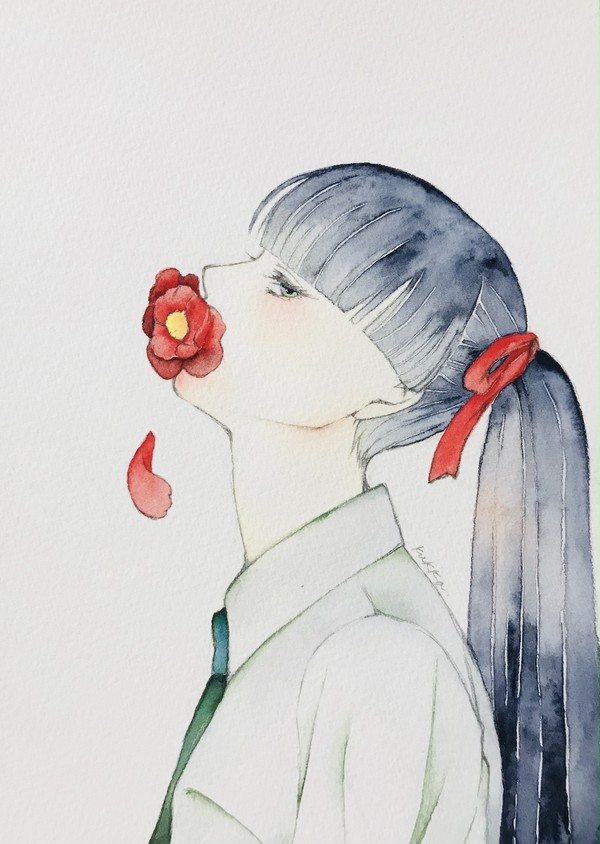 花の蜜