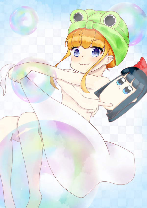 けーぴょん/ぴょこちーっ様