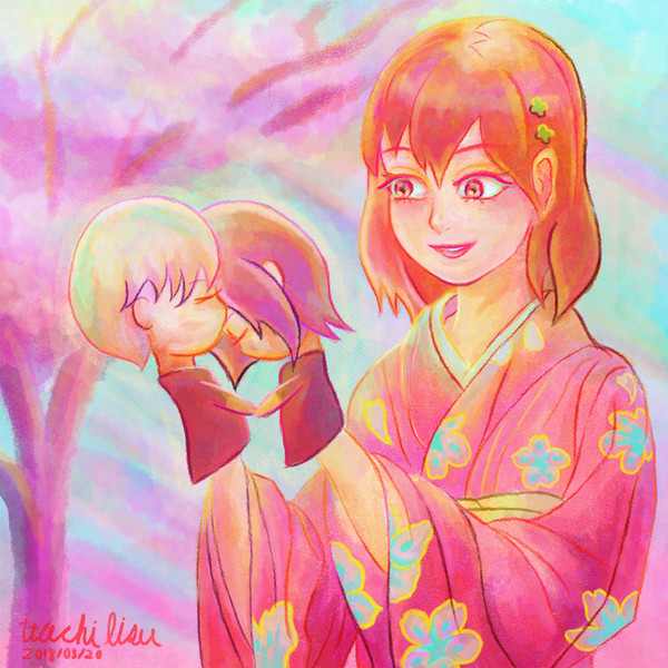 人形