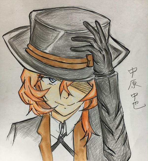 文スト初心者 ②