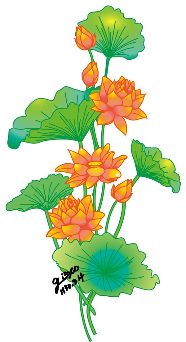 蓮の花