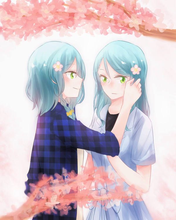 さよひな誕生日