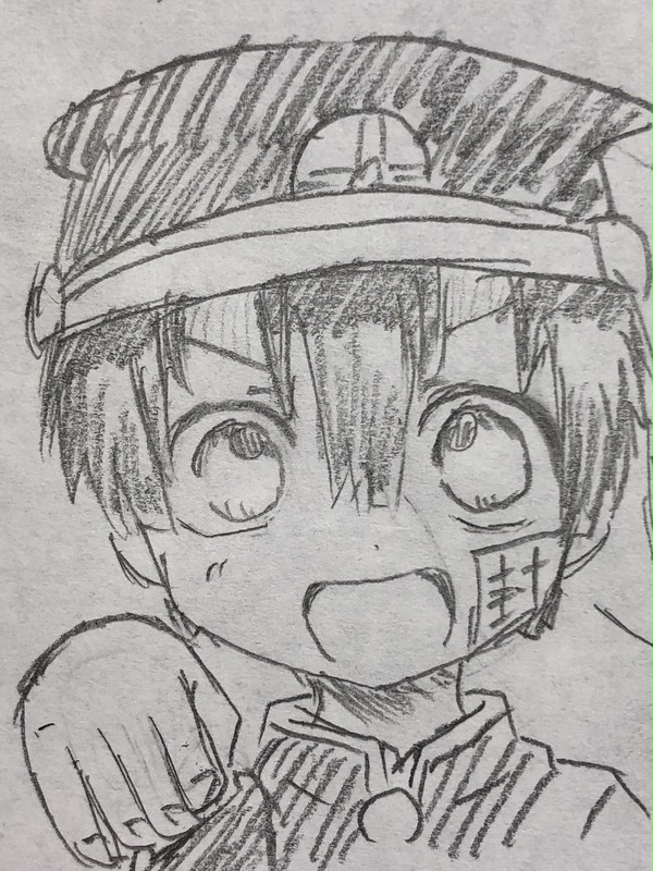 花子くんヤシロ