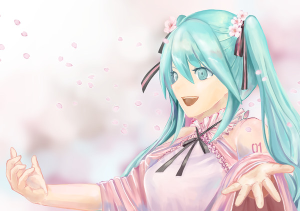 ミクさん