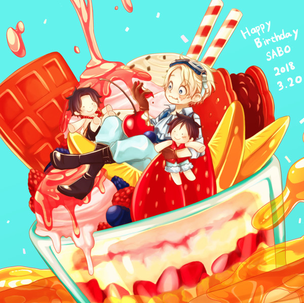 いただきま〜す🍭