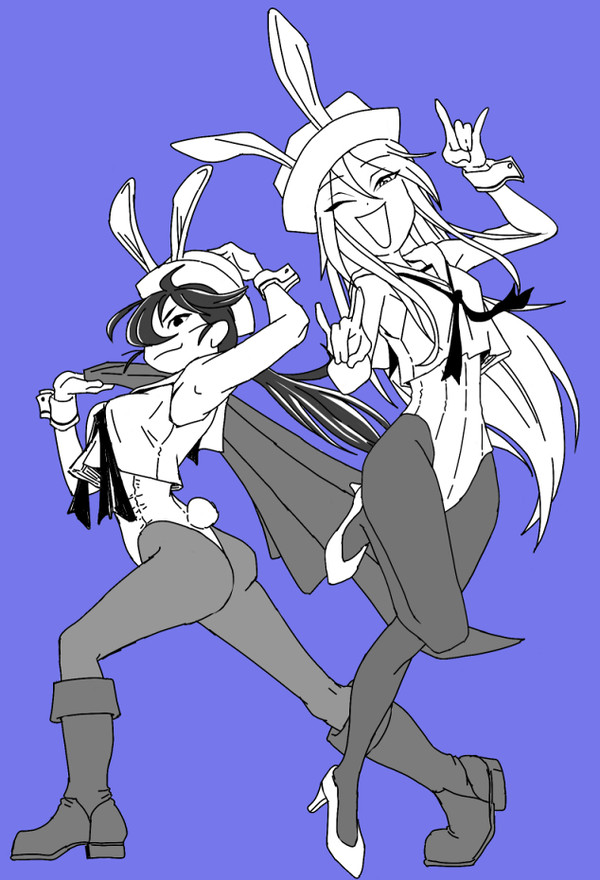 ガルパンらくがき15
