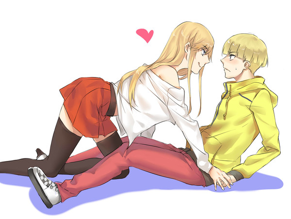 ♥