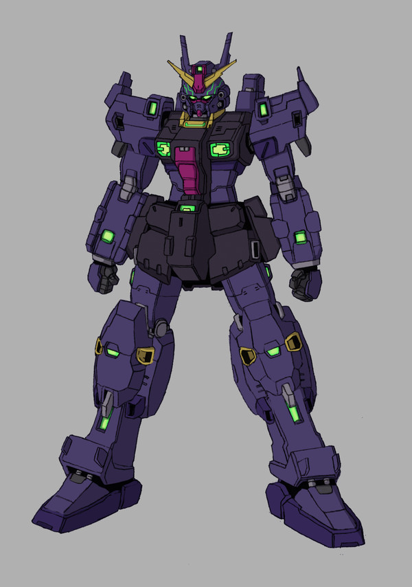 Gundam GP06