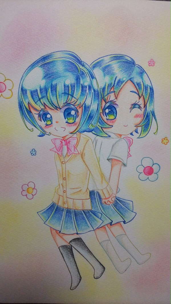 葵ちゃん受け