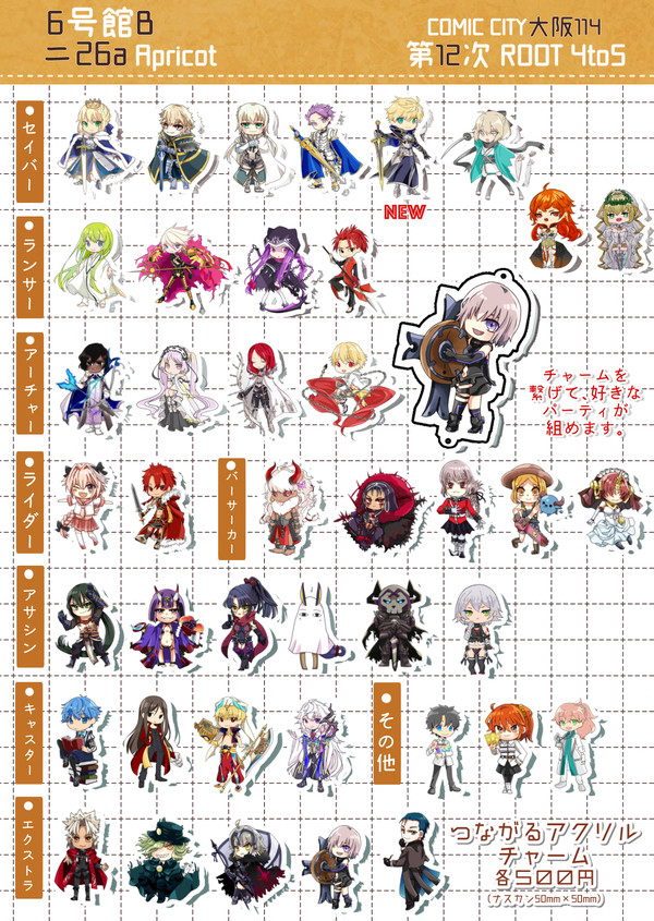 【3/25 第12次ROOT4to5】お品書き