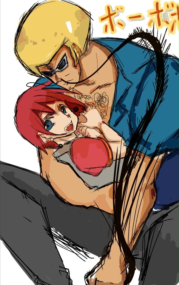 ボーボボ