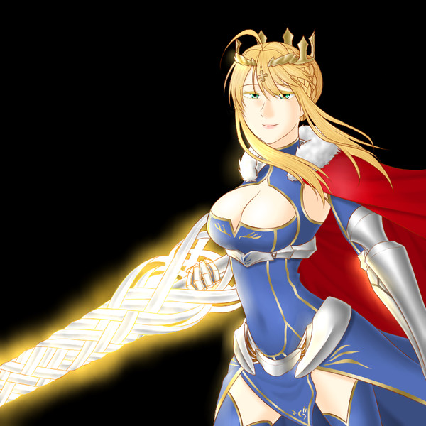 アルトリア・ペンドラゴン(ランサー)