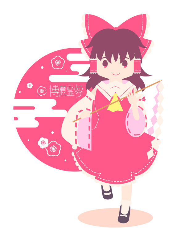 東方ワンドロまとめ1