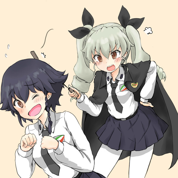 お叱りドゥーチェ