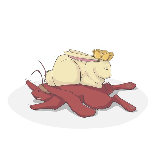 うさぎ