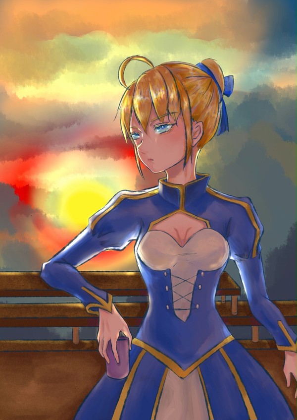 saber