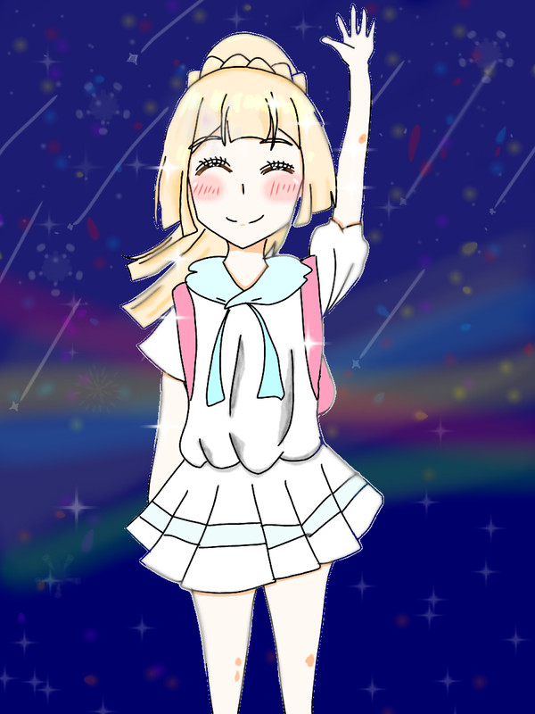 ヨウさーん！こっちですよー