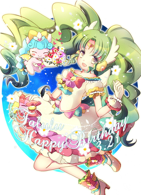 ファルルbirthday!
