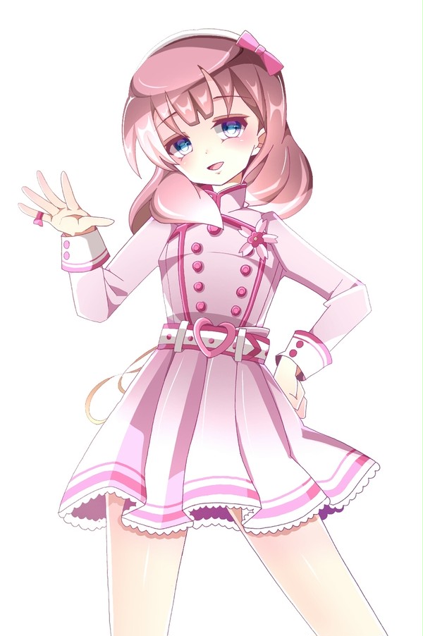 満開スマイル🌸