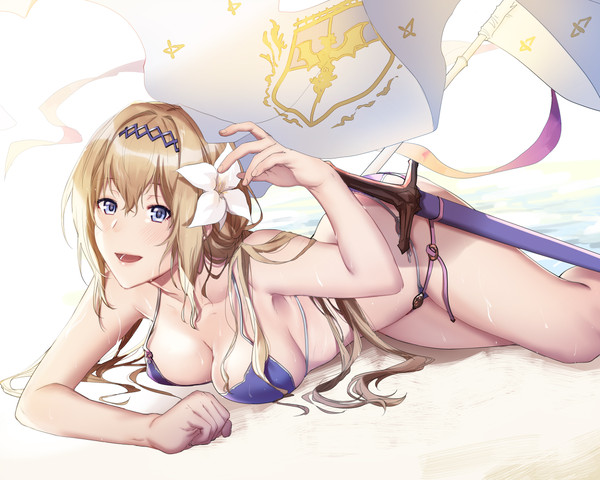 聖乙女