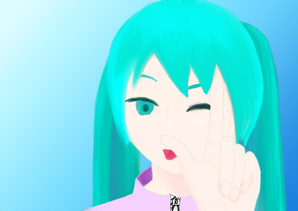 なんとなく