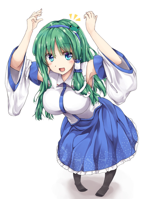 カチューシャ!