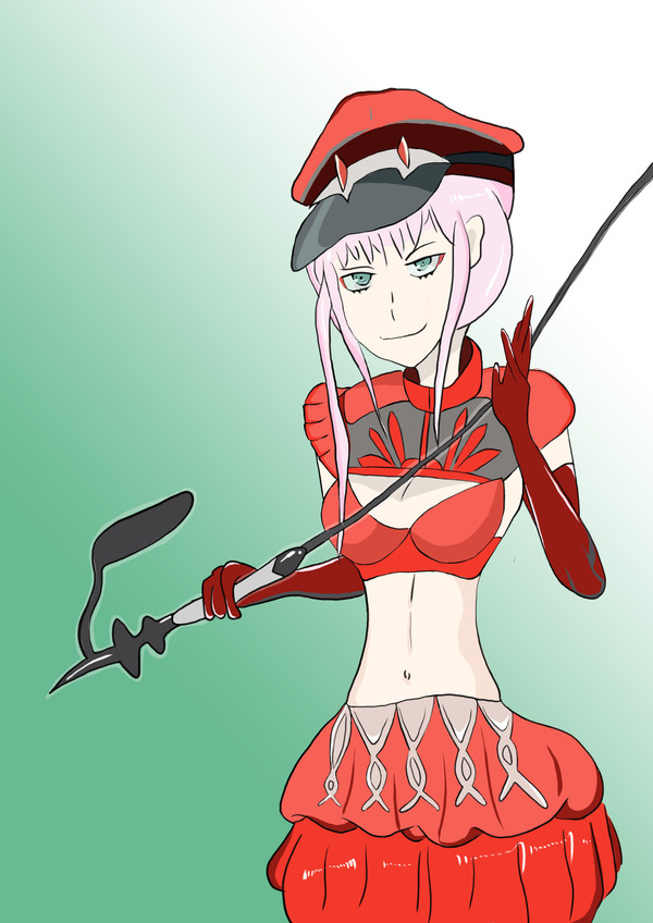 女王莓芙