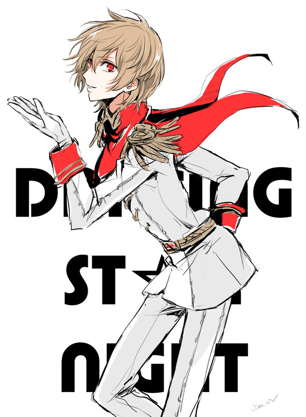 【P5】おめでとう明智！！
