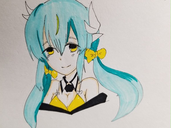 水着清姫