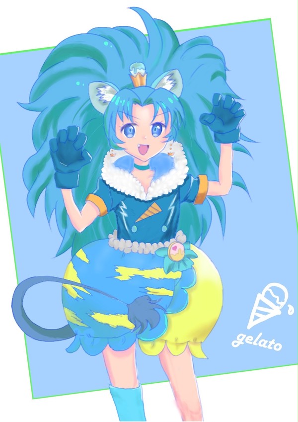 ジェラートォゥ