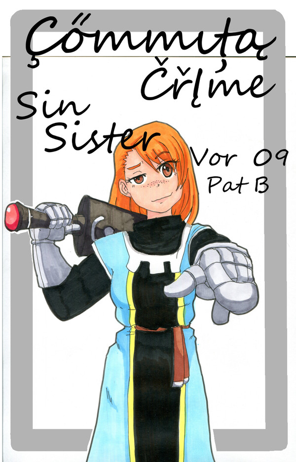Commita Crime sin sister Vol09B