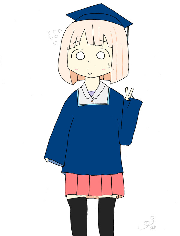けんほろ南野さん卒業式ver.