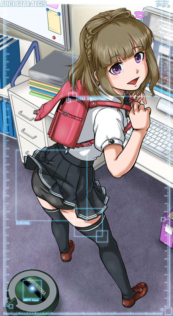 江古田のアイドル
