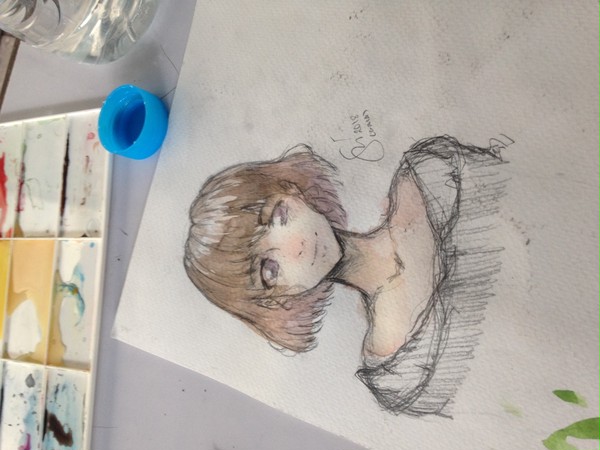 Collab wiht me friend