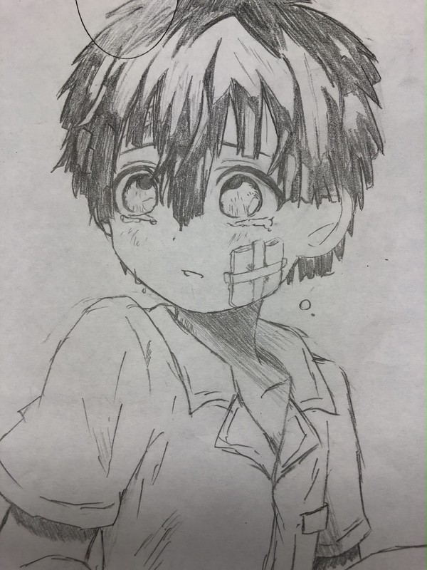 地縛少年花子くん