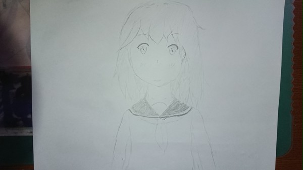 落書き3