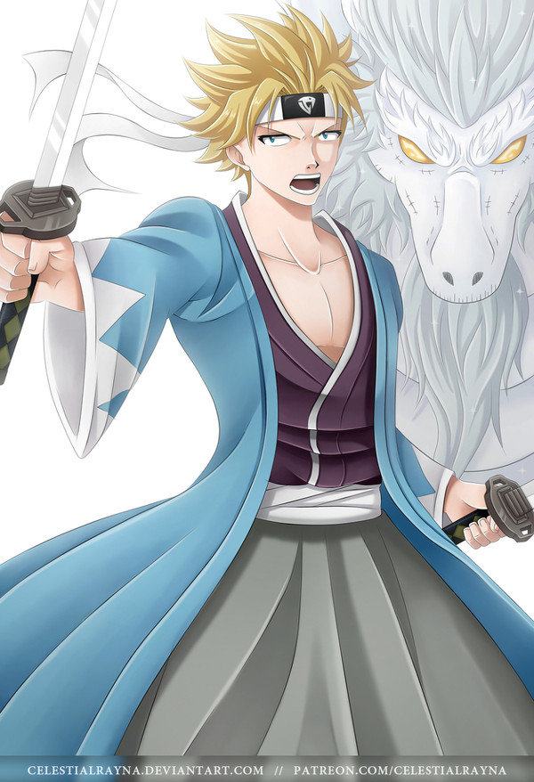 Justice of the White Dragon