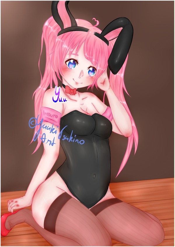 (Old piece) Bunbun!