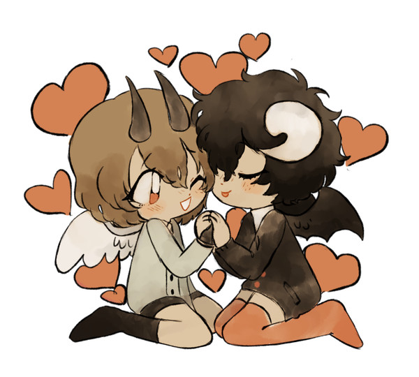 good morning, good night~