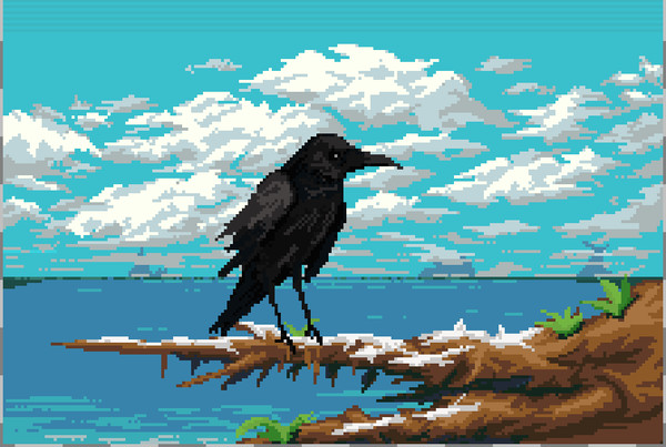 鸦