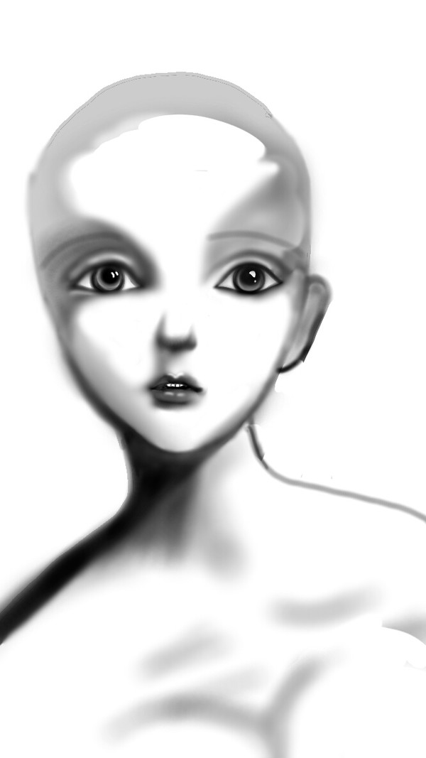 doll　作業行程