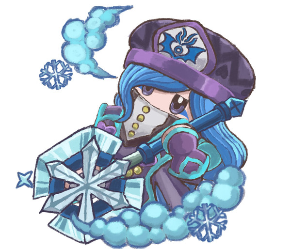 氷華の三魔官