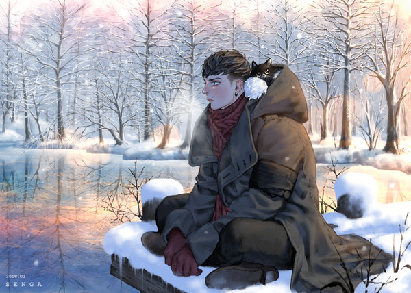 暮雪