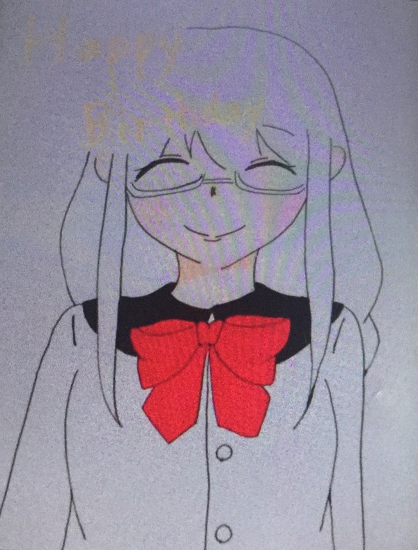 HappyBirthday パールちゃん
